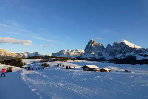 Hotel B&B Villa Angelino in Urtijëi - St.Ulrich - Ortisei — foto 7