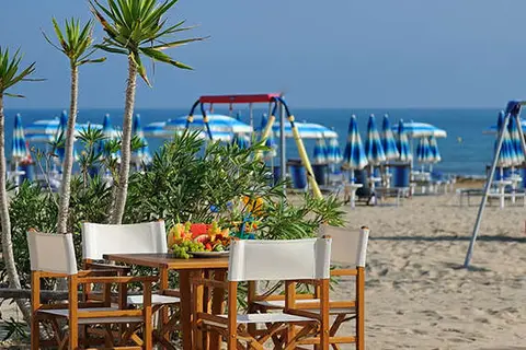 Baia Degli Aranci in Vieste — foto 13