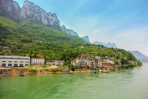 21-daagse rondreis China Compleet & Hong Kong foto 2