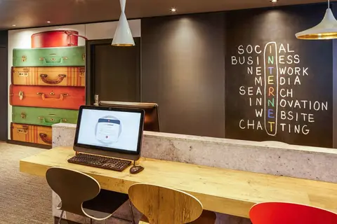 ibis London Heathrow Airport Hotel in Londen — foto 7