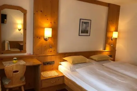 Hotel Garni Fortuna in Urtijëi - St. Ulrich - Ortisei — foto 2