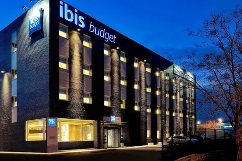 ibis budget Madrid Getafe in Getafe — foto 21