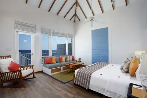 Machchafushi Island Resort & Spa in Machchafushi — foto 4