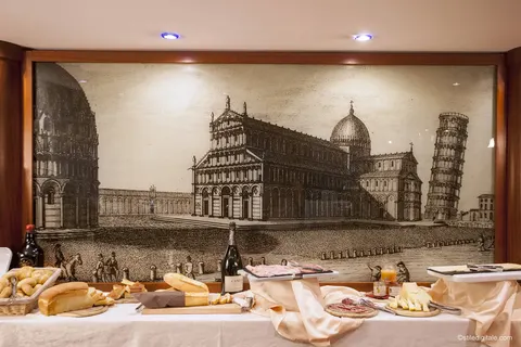 Hotel La Pace in Pisa — foto 13