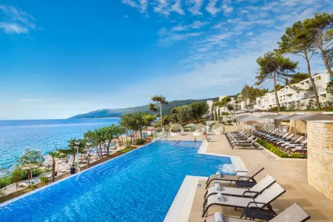 Valamar Girandella Maro Suites in Labin — foto 28