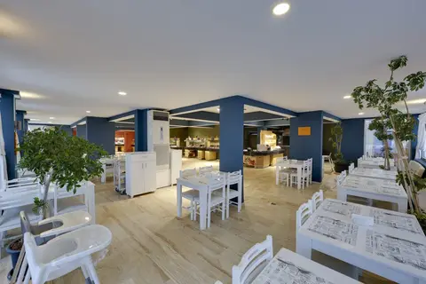 Charm Beach Hotel in Bodrum — foto 19