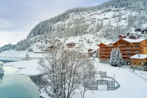 Résidence Santa Terra in Tignes
