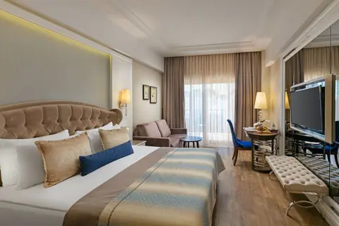 Dobedan Exclusive Hotel & Spa in Serik — foto 3