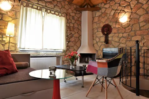 Aparthotel Messinian Horizons in Marathopoli — foto 18