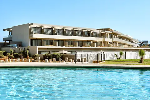 Hotel Galini Palace in Kolimbari