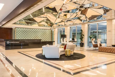 Hotel ILUNION Málaga foto 4