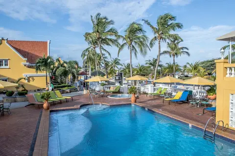 Amsterdam Manor Beach Resort in Bubali — foto 2