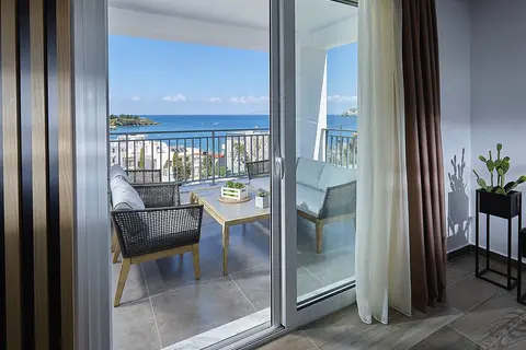 Seascape Luxury Residences in Agia Pelagia, foto 8