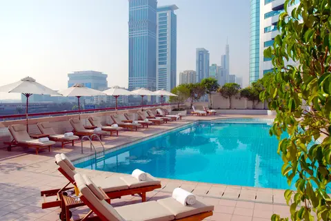 Millennium Plaza Downtown Hotel in Dubai — foto 14