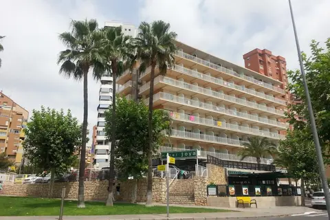 Hotel Joya in Benidorm — foto 20