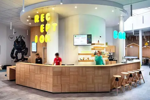 Ibis Styles Budapest Center in Boedapest, foto 15