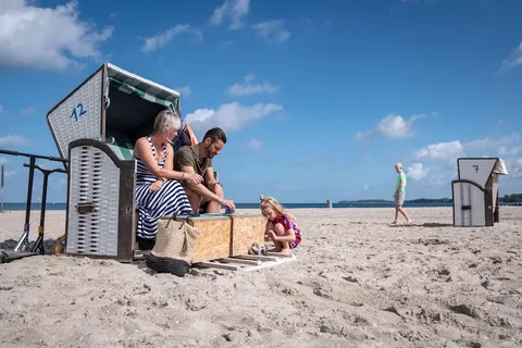 Vakantiepark Travemünde foto 9