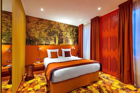 Hôtel Les Jardins de Montmartre in Parijs, foto 8