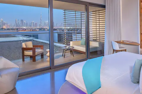 Dubai Marine Beach Resort and Spa in دبي — foto 21