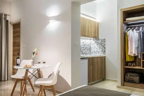 Marianthi Apartments in Rethimnon, foto 15