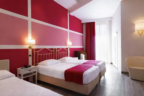 Settentrionale Esplanade Hotel in Montecatini Terme — foto 26