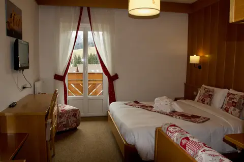 Hotel Al Piccolo in San Giovanni di Fassa — foto 6