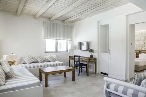 Ostria Resort & Spa in Δημοτική Ενότητα Ιεράπετρας — foto 24