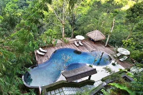 Nandini Jungle by Hanging Gardens in Payangan — foto 4