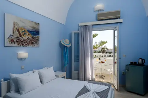 Hotel Glaros in Δημοτική Ενότητα Ολύμπου — foto 4