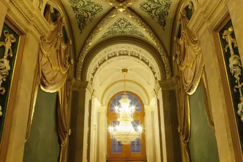 Deminka Palace in Praag, foto 9