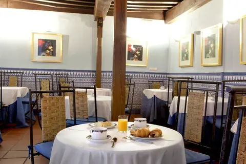 Palacio de Santa Inés in Granada — foto 3