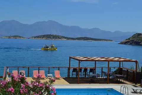 Havania Appartementen in Agios Nikolaos Municipal Unit, foto 10
