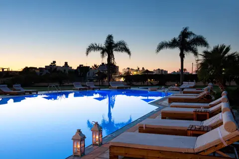 Socrates Hotel Malia Beach in Malia Municipal Unit, foto 12