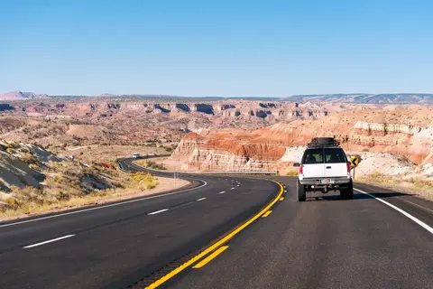Western Discovery in West-Amerika, Californië, Nationale Parken en Las Vegas, foto 7