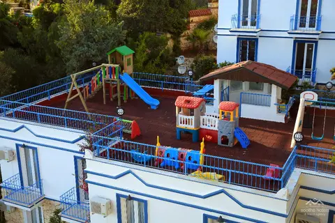 Soothe Hotel in Kaş
