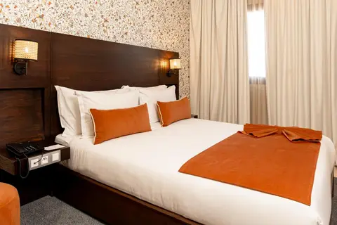 Fourteen Hotel Ain Sebaa in Casablanca — foto 29