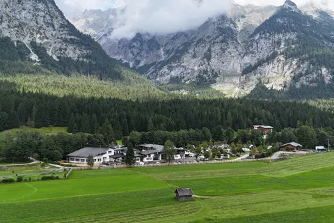 Camping Leutasch foto 1