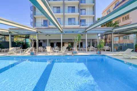 Palace Hotel in Municipality of Glyfada