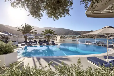 Ios Palace Hotel & Spa in Μυλοπότας — foto 6