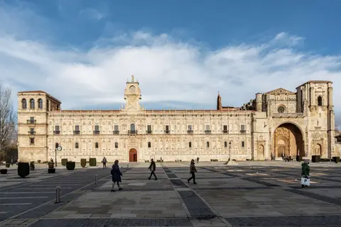 Parador de León in Leon — foto 26