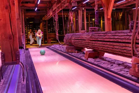 Center Parcs Het Heijderbos in Heijen — foto 5