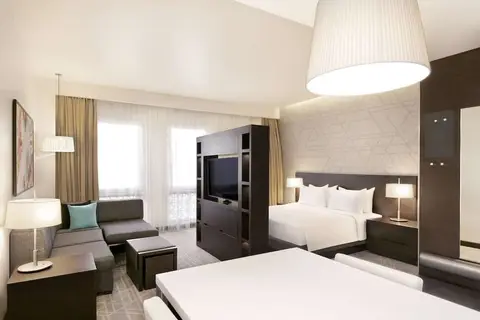 Hyatt Place Dubai Wasl District in Dubai — foto 15