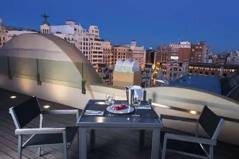 Zenit Valencia Hotel in Valencia, foto 6