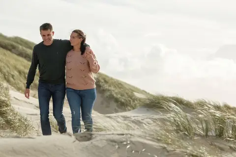 Gronhoj Strand in Jammerbugt Kommune — foto 15