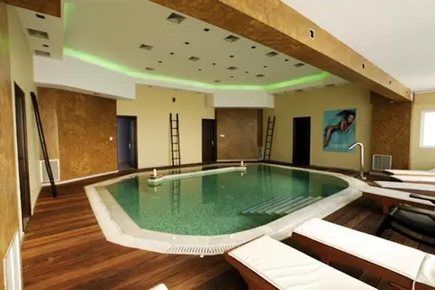Olympia Golden Beach Resort & Spa in Δημοτική Ενότητα Κάστρου - Κυλλήνης — foto 13