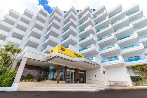 EIX Lagotel Holiday Resort in Muro — foto 12