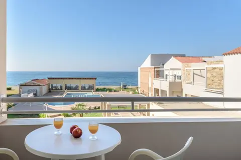 Kostakis Beach Apartments in Gerani, foto 26