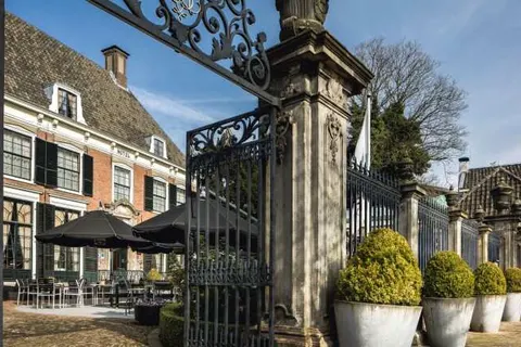 Hampshire Hotel - &ampapos;s Gravenhof Zutphen foto 15