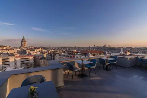 Galata Times Hotel in Fatih — foto 22