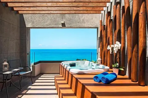 Sheraton Rhodes Resort in Ιαλυσός — foto 12